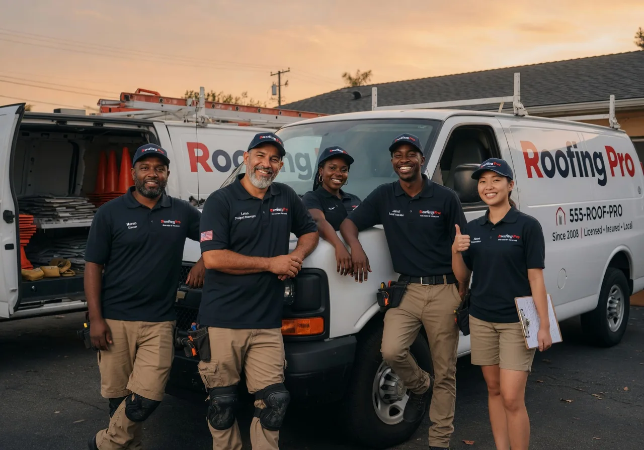 Roof Repair Near Me company in Bigfork, MN